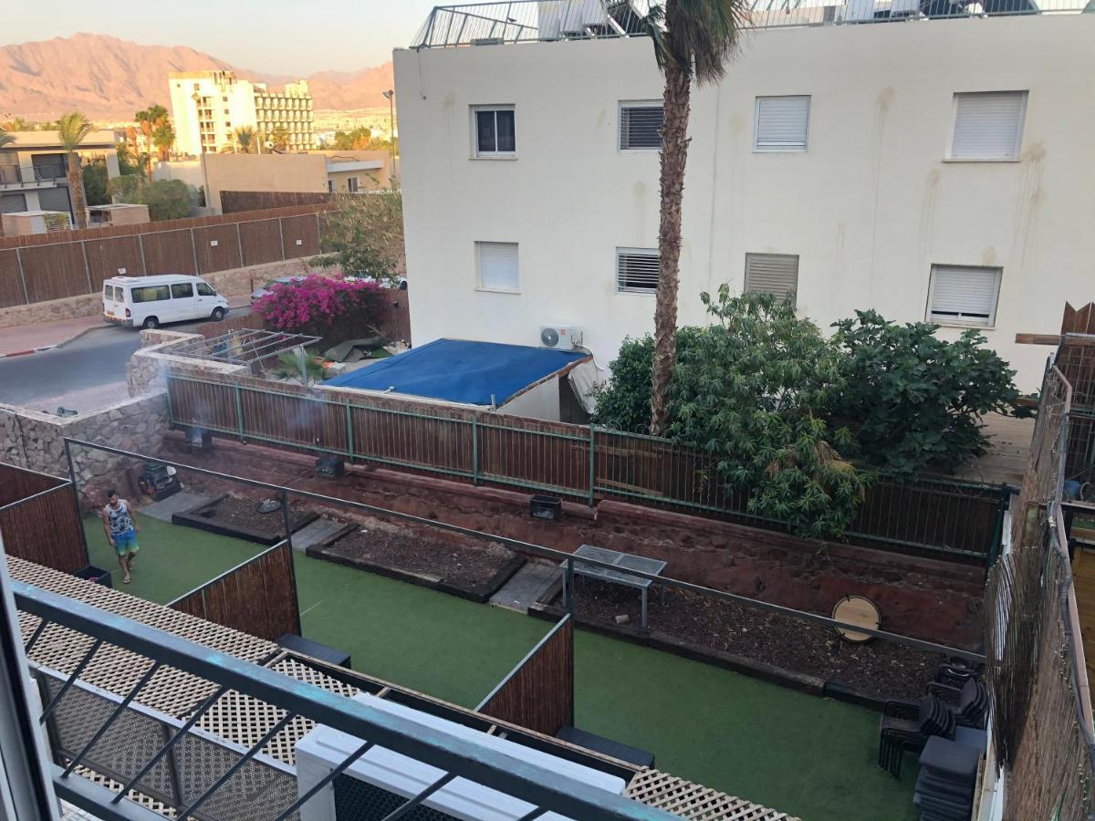 Rubin Apartment Ejlat Zewnętrze zdjęcie