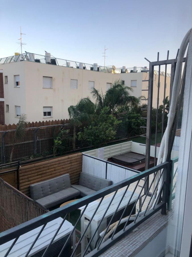 Rubin Apartment Ejlat Zewnętrze zdjęcie